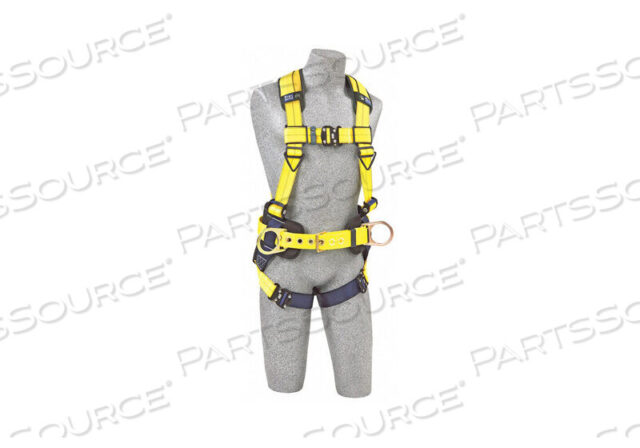 OEM#: 1110575FULL BODY HARNESS DELTA S by 3M Consumer