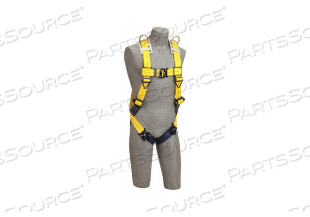 OEM#: 1110608FULL BODY HARNESS DELTA XL by 3M Consumer