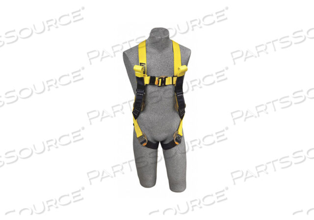 OEM#: 1110782ARC FLASH BODY HARNESS DELTA XL by 3M Consumer