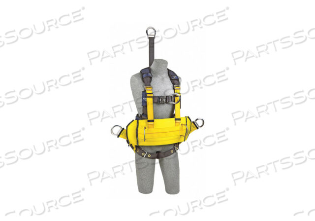FULL BODY HARNESS EXOFIT NEX L