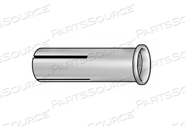 OEM#: RM-34DROP-IN ANCHOR FLANGE 3/4-10 PK25 by Red Head