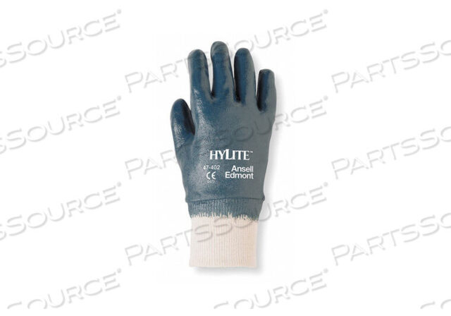 OEM#: 47-402D1533 COATED GLOVES FULL 8 10-1/2 PR by Ansell Healthcare