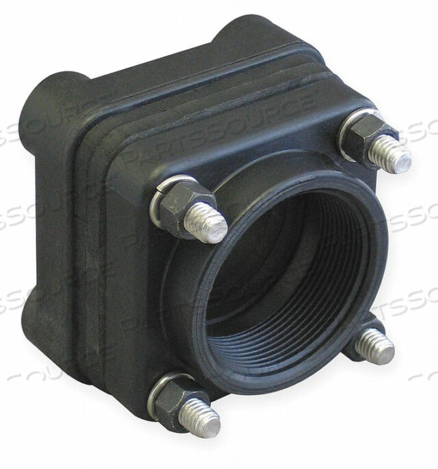 OEM#: BF075TANK FLANGE 3/4 IN OUTLET FNPT POLY by Banjo