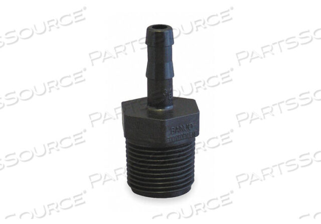 OEM#: HB125-150BARBED HOSE FITTING HOSE ID 1-1/2 NPT by Banjo