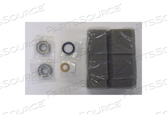 OEM#: RCKIT200REBUILD KIT FOR USE WITH 5F242 4Z750 by Fuji Electric