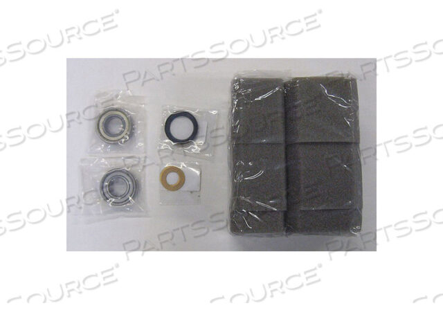 OEM#: RCKIT600REBUILD KIT FOR USE WITH 5Z188 5JEP4 by Fuji Electric
