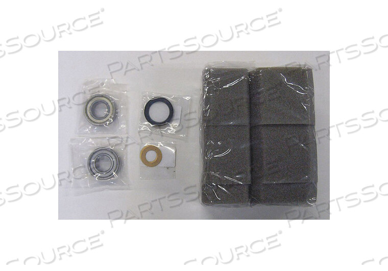 OEM#: RCKIT600REBUILD KIT FOR USE WITH 5Z188 5JEP4 by Fuji Electric