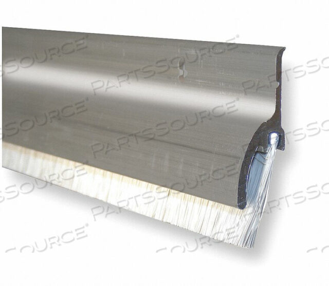 OEM#: 345ANB48DOOR BOTTOM SWEEPS DRIP CAP 4 FT by Pemko