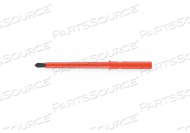 OEM#: 05003441001INSULATED SCREWDRIVER BIT SAE 9MM HEX #2 by Wera