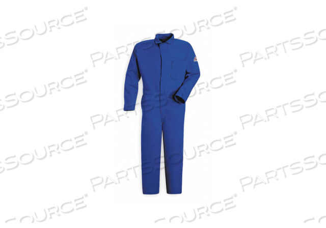 FR CONTRACTOR COVERALL BLUE 3XL HRC2