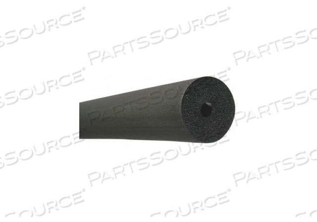 OEM#: 6RX100200PIPE INS. ELASTOMERIC 2 IN ID 6 FT. by K-Flex USA