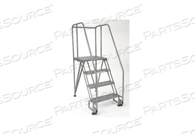 OEM#: 3STR26A6E20B8C1P6TILT AND ROLL LDR WELDED PLATFM 30IN H by Cotterman