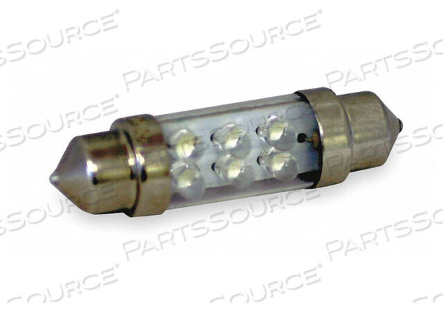 OEM#: L10X39-AMINI LED BULB L10X39 0.2W T3 1/4 12V by Lumapro Products
