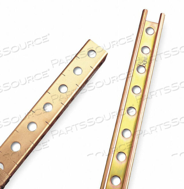 OEM#: B 905 10STRUT CHANNEL 1-1/2 W 10 FT L GOLD by Thomas & Betts