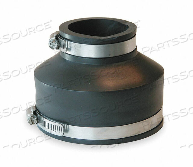 OEM#: 1056-10-8FLEXIBLE COUPLING FOR PIPE SIZE 10 X 8 by Fernco