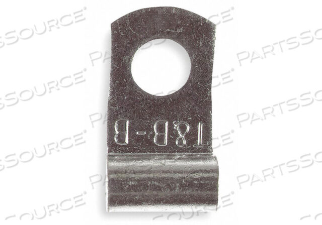 OEM#: AB14-6ARING TERM BARE #6 0.550 IN. PK100 by Thomas & Betts