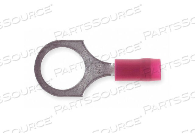 OEM#: RA18-12RING TERM NYLON 1/2 IN. 1.300 IN. PK100 by Thomas & Betts