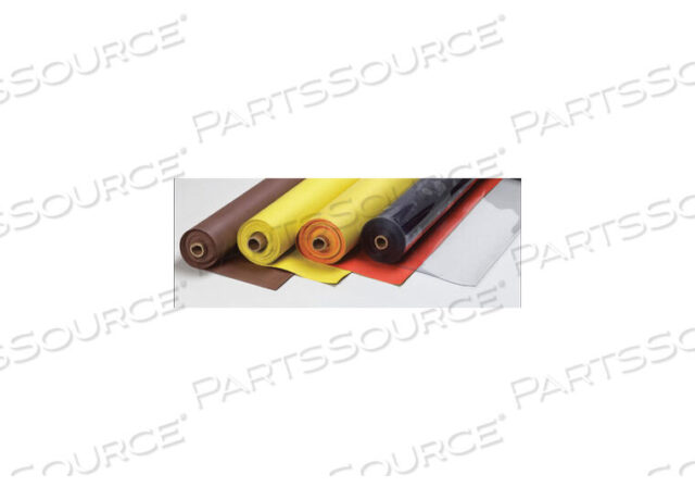 OEM#: RLB00INSULATING ROLL BLANKET BROWN CLASS 00 by Salisbury