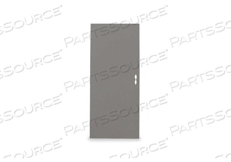 OEM#: CHMD X FL28 70 X MORT-ST-18GAD3567 HOLLOW METAL DOOR TYPE 3 84 X 32 IN by Ceco