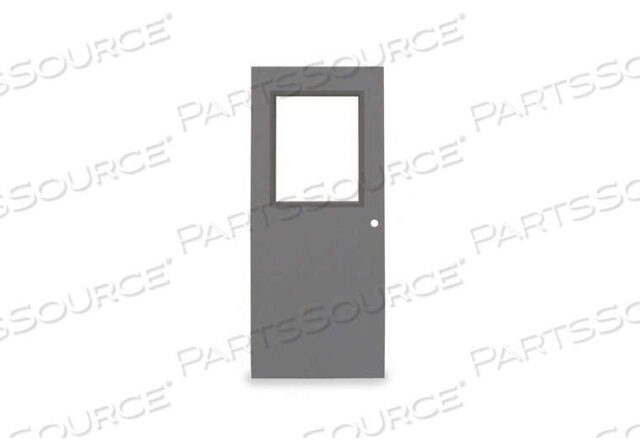 OEM#: CHMD X HG30 68 X CYL-ST-18GAD3667 DOOR METAL 45 MIN FIRE by Ceco