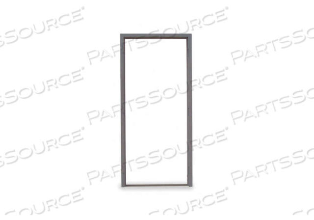 OEM#: FOO1740X-STDOOR FRAME TYPE ST STEEL 84 IN H 32 IN W by Ceco