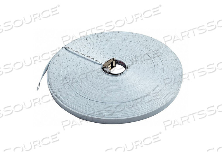 OEM#: RF-10M-300FIBERGLASS TAPE REFILL 200FT ENGR/METRIC by Keson