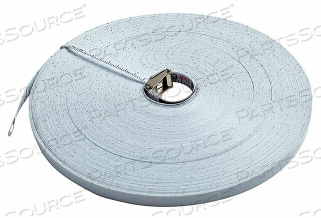 OEM#: RF-100MFIBERGLASS TAPE REFILL 100M METRIC(2MM) by Keson