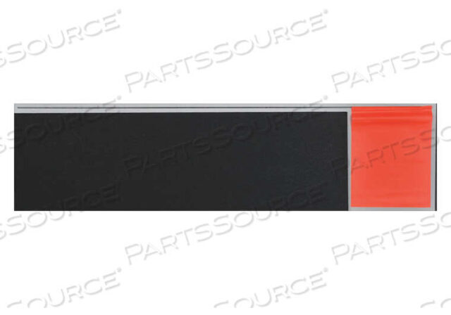OEM#: 4521OG-200MARKING FLAG ORANGE GLO BLANK PVC PK100 by Presco