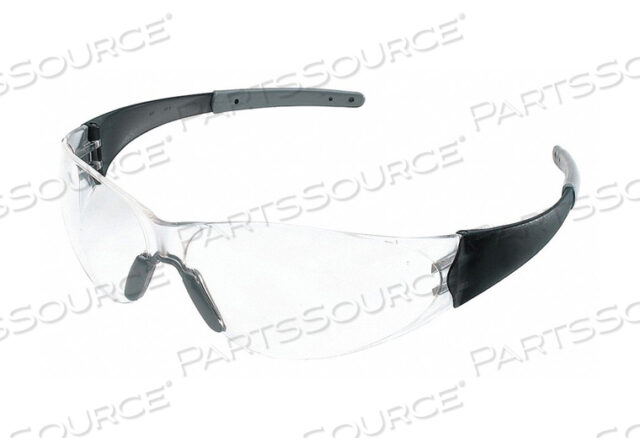 SAFETY GLASSES CLEAR