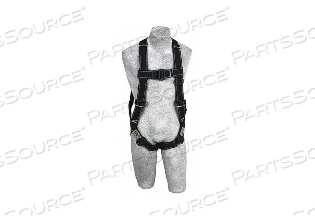 OEM#: 1110830ARC FLASH BODY HARNESS DELTA UNIVERSAL by 3M Consumer