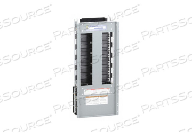 OEM#: NF430L1PANELBOARD INTERIOR 125 A 277/480VAC by Square D