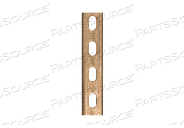OEM#: B 905HS 20STRUT CHANNEL 1-1/2 W 20 FT L GOLD by Thomas & Betts