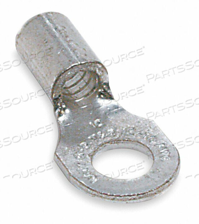 OEM#: A18-38RING TERM BARE 3/8 IN. 0.990 IN. PK100 by Thomas & Betts