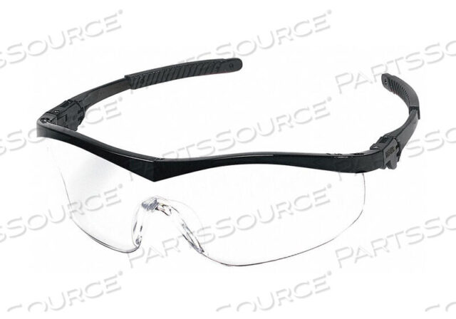 OEM#: ST110AFSAFETY GLASSES CLEAR by MCR Safety