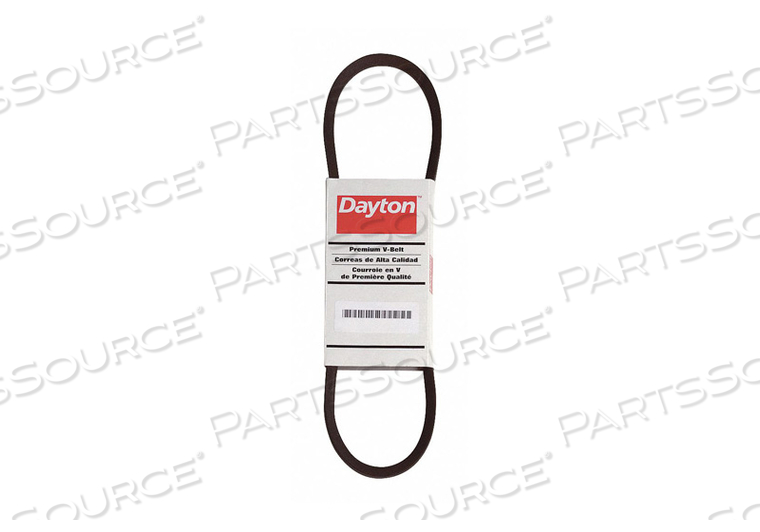 OEM#: 13V742V-BELT 5V750 by DAYTON ELECTRIC MANUFACTURING CO
