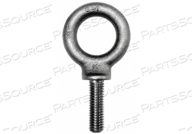 OEM#: K2023-ZNEYEBOLT 3/8-16 1IN LIFT WITH SHOULDER by Ken Forging