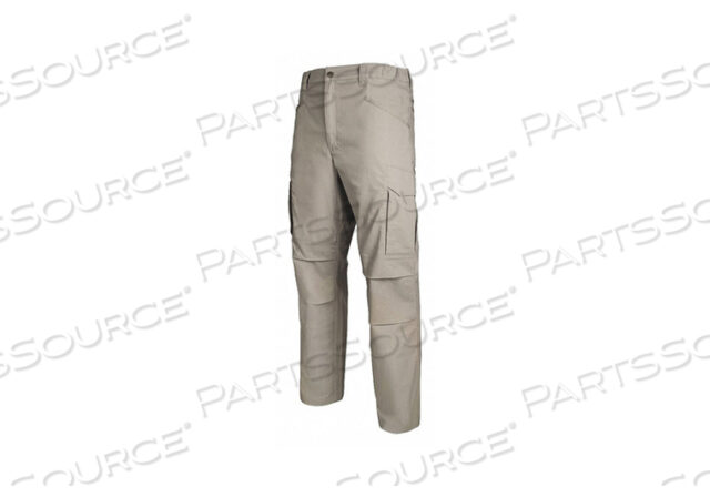 MENS TACTICAL PANTS SIZE 44 KHAKI