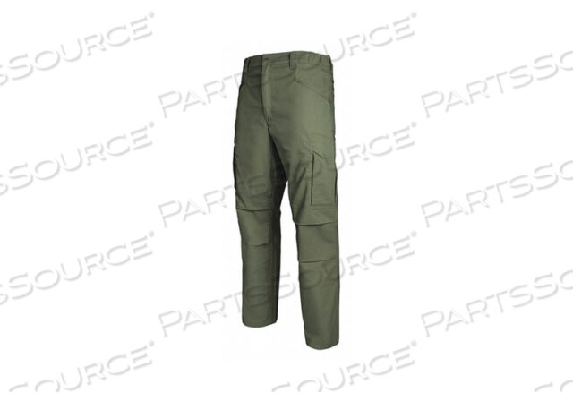 MENS TACTICAL PANTS SIZE 42 OD GREEN