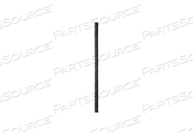 OEM#: R077AA11UTILITY ROPE NYLON/POLYESTER BLACK by Petzl