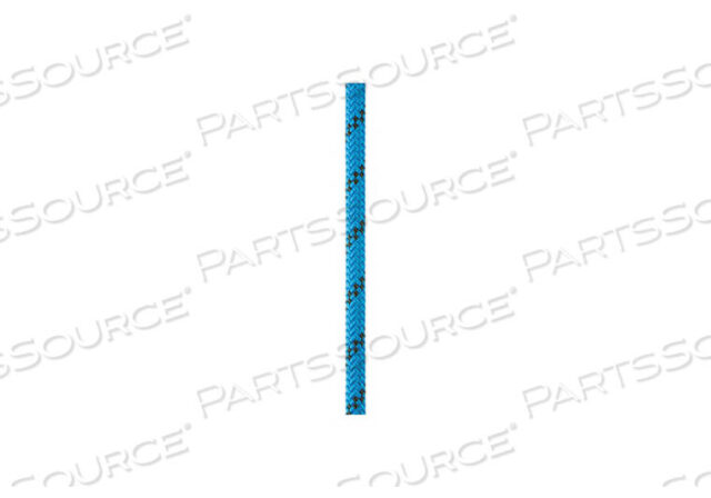 OEM#: R074AA18RESCUE ROPE NYLON/POLYESTER BLUE by Petzl
