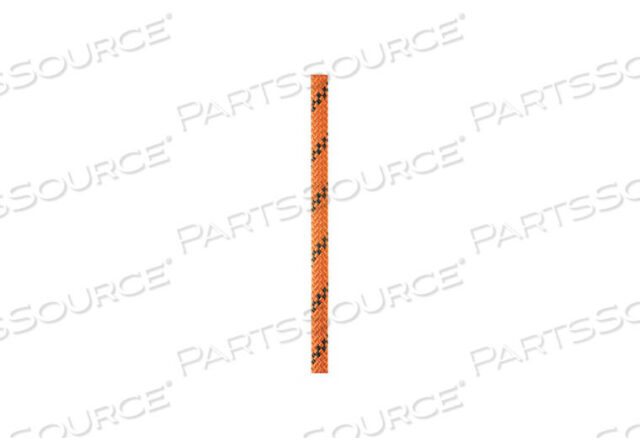 OEM#: R074AA20RESCUE ROPE NYLON/POLYESTER ORANGE by Petzl