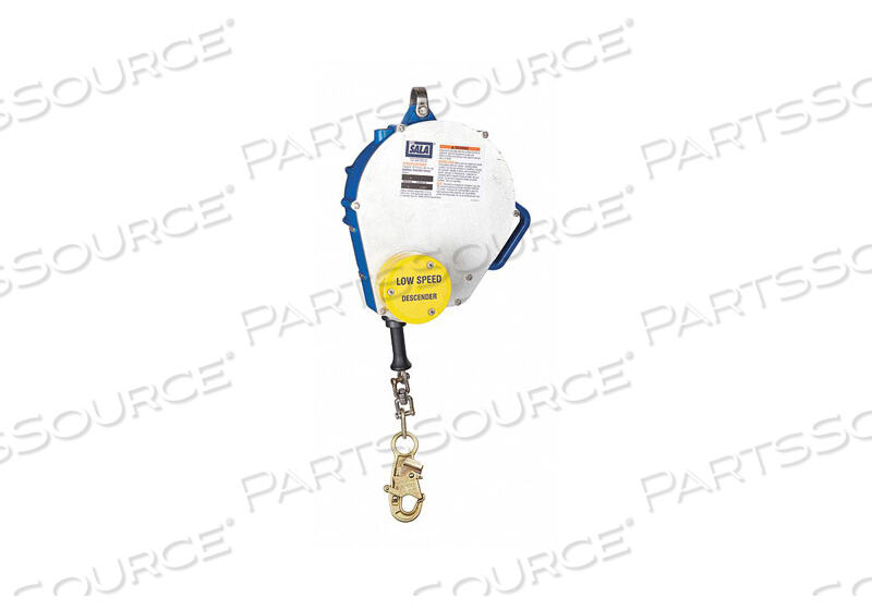 OEM#: 3303000DESCENT DEVICE BLUE by 3M Consumer