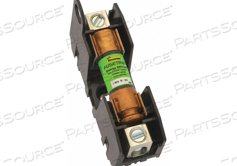 OEM#: RM25030-3PRFUSE BLOCK 0 TO 30A R 3 POLE by Cooper Bussmann