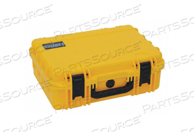 OEM#: 3I-0907-6Y-ECASE NO FOAM 9-3/8 L 7-3/8 W YELLOW by SKB