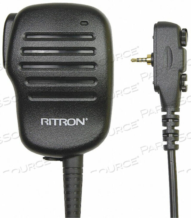 OEM#: RSM-6XREMOTE SPEAKER MIC POLYCARBONATE by Ritron