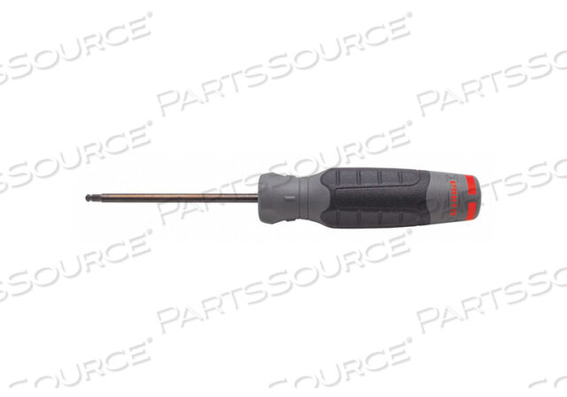 SCREWDRIVER HEX TIP 1/8 SIZE