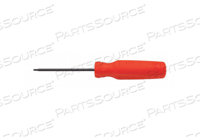 SCREWDRIVER HEX TIP 5/64 SIZE