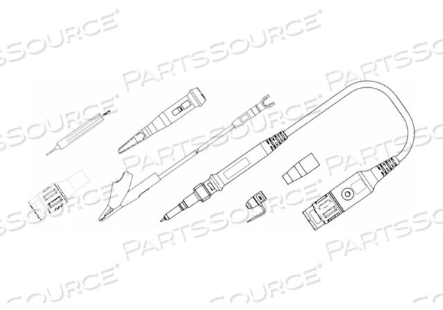 OEM#: RS500REPLACEMENT PROBES FOR VPS500 by Fluke Networks