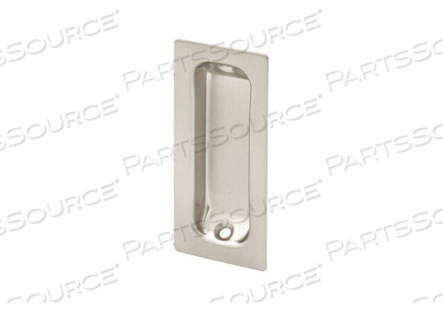 OEM#: N 7342OBLONG CLOSET DOOR PULL 3-3/4 L PR by Primeline