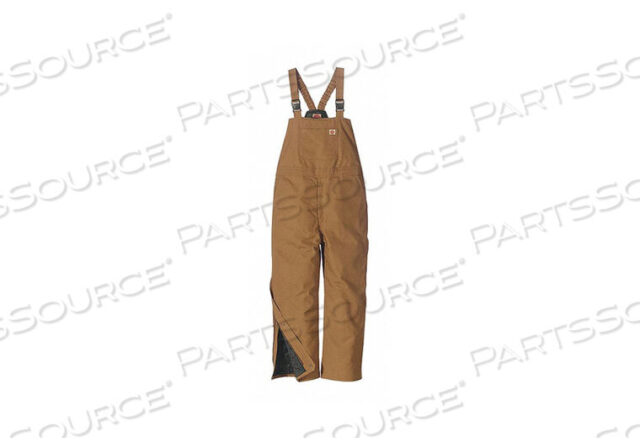OEM#: BD30BD RG XXLINSULATED DUCK BIB OVERALL by VF Imagewear, Inc.